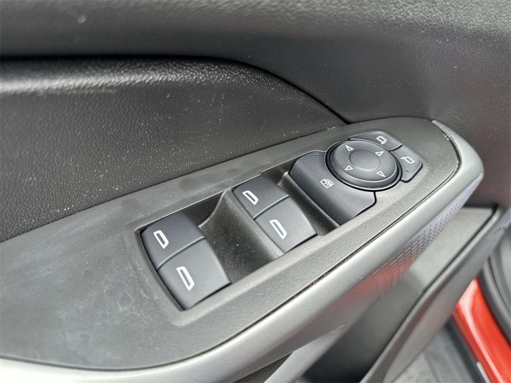 used 2024 Chevrolet Trax car, priced at $22,861