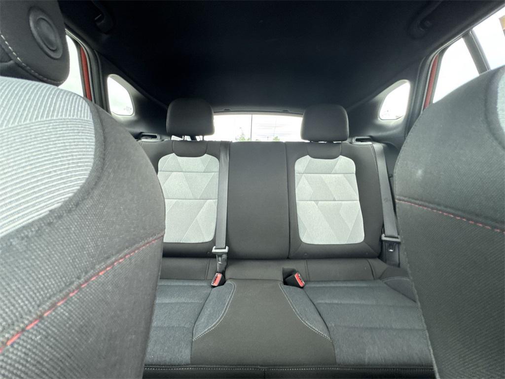 used 2024 Chevrolet Trax car, priced at $22,861