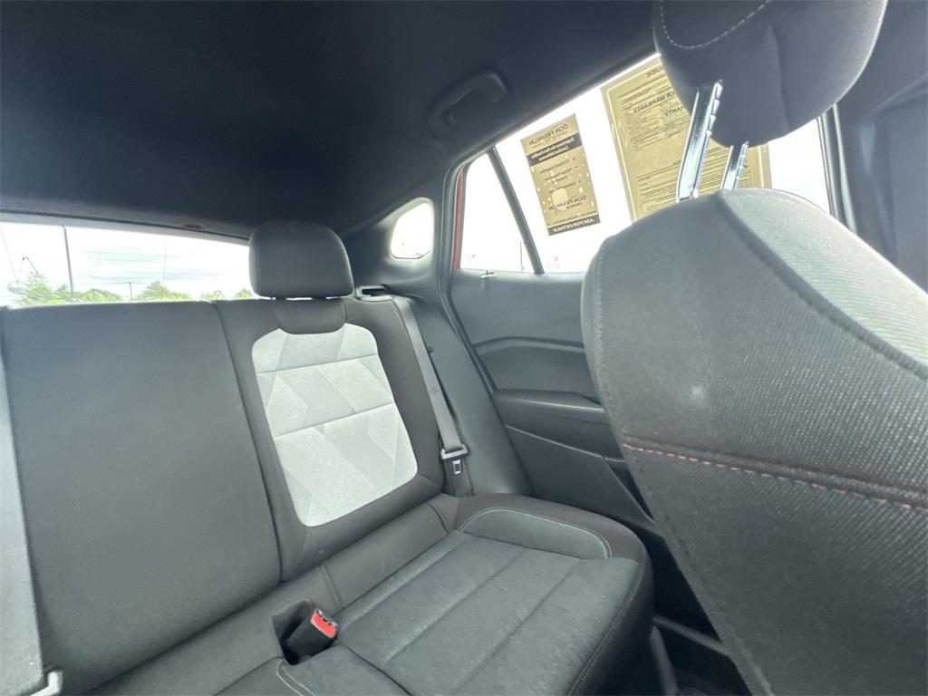 used 2024 Chevrolet Trax car, priced at $22,861