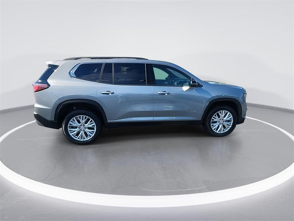 used 2024 GMC Acadia car, priced at $38,588