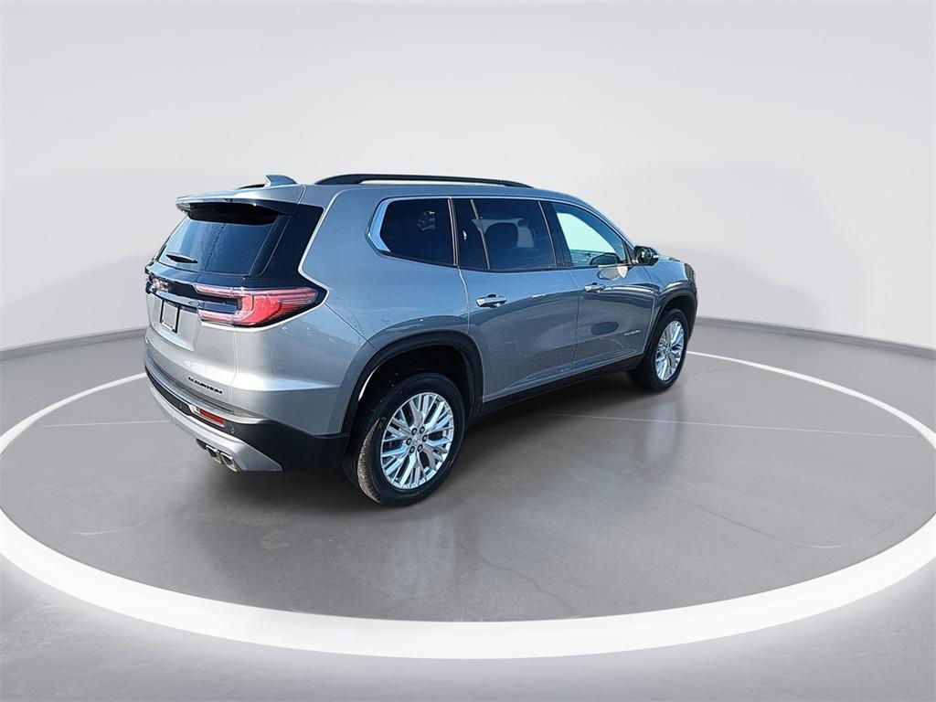 used 2024 GMC Acadia car, priced at $38,588