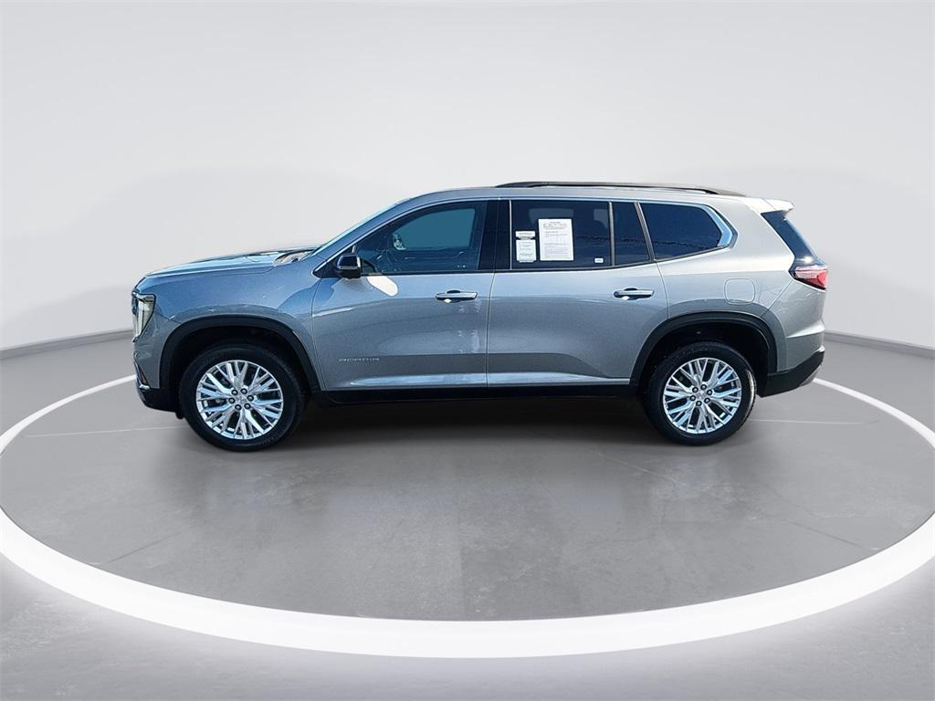used 2024 GMC Acadia car, priced at $38,588