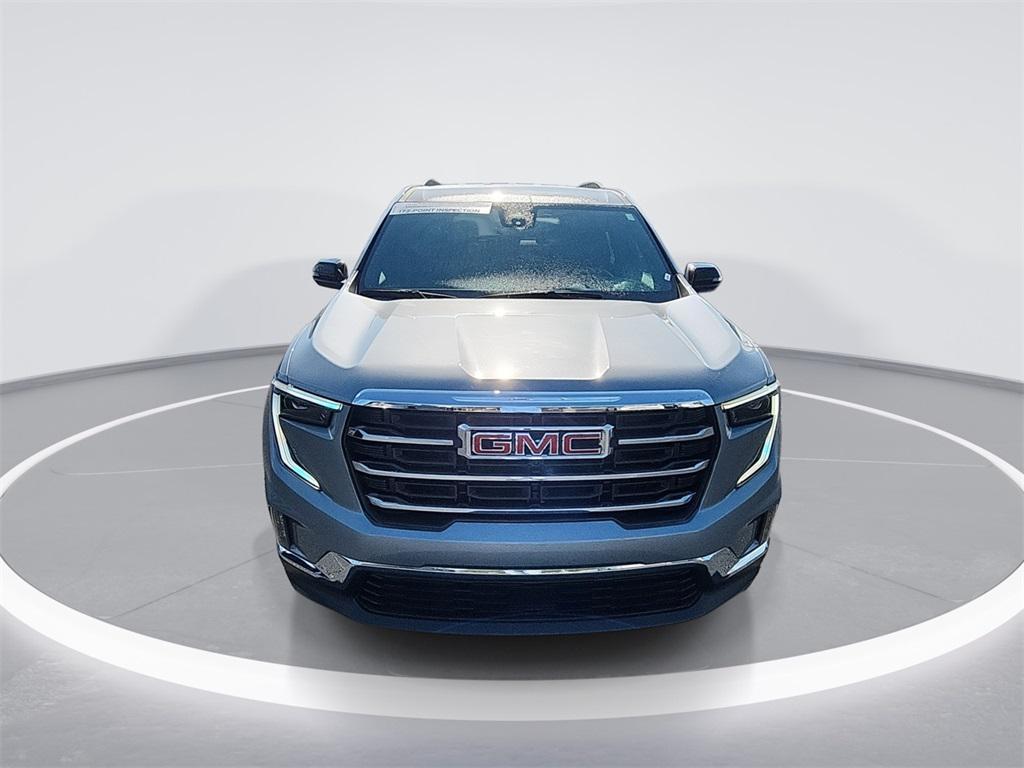 used 2024 GMC Acadia car, priced at $38,588