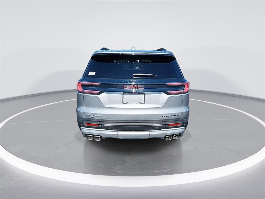 used 2024 GMC Acadia car, priced at $38,588