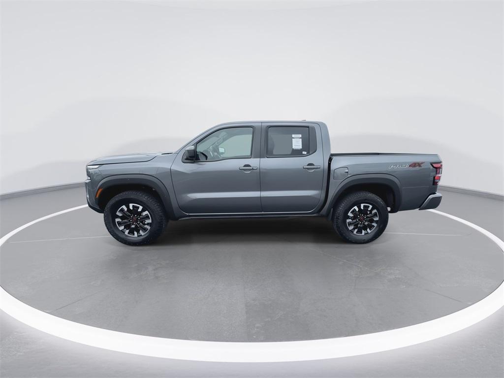 used 2024 Nissan Frontier car, priced at $34,986