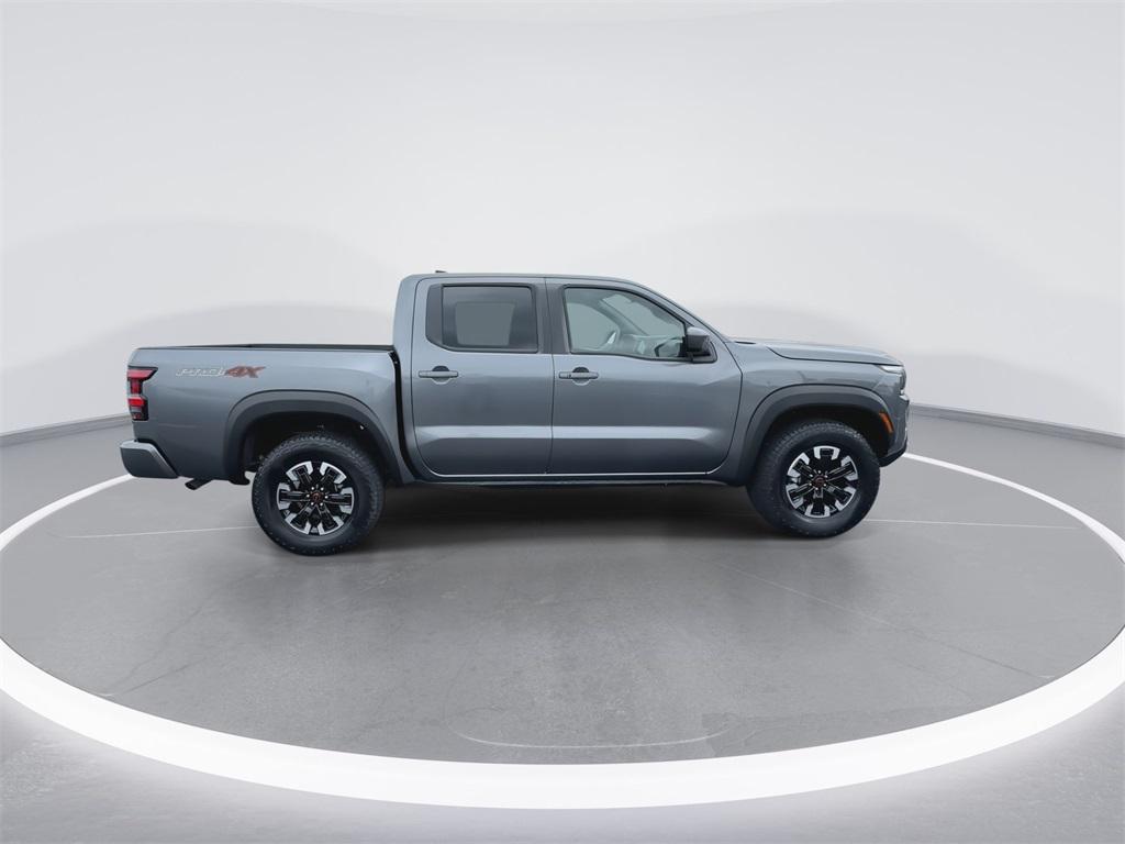 used 2024 Nissan Frontier car, priced at $34,986