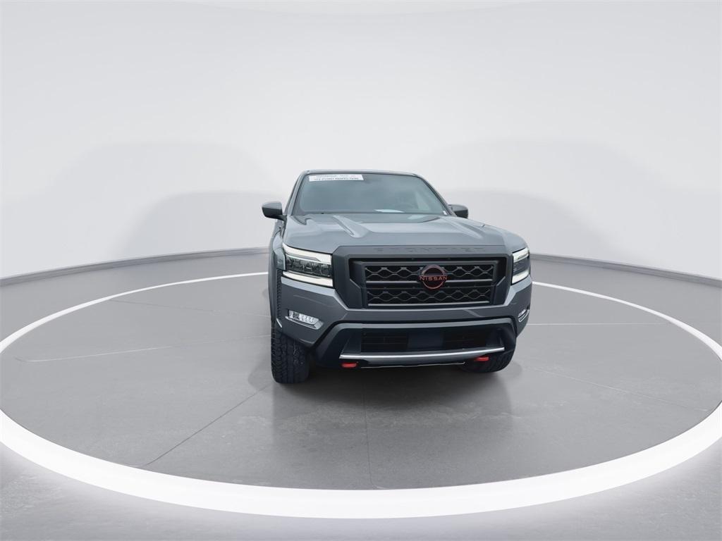 used 2024 Nissan Frontier car, priced at $34,986
