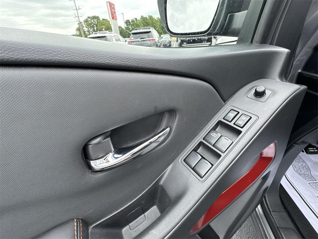 used 2024 Nissan Frontier car, priced at $34,986