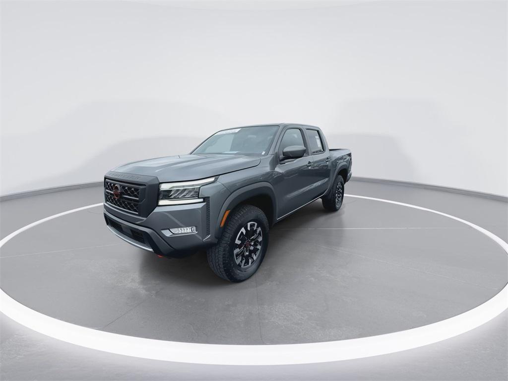 used 2024 Nissan Frontier car, priced at $34,986
