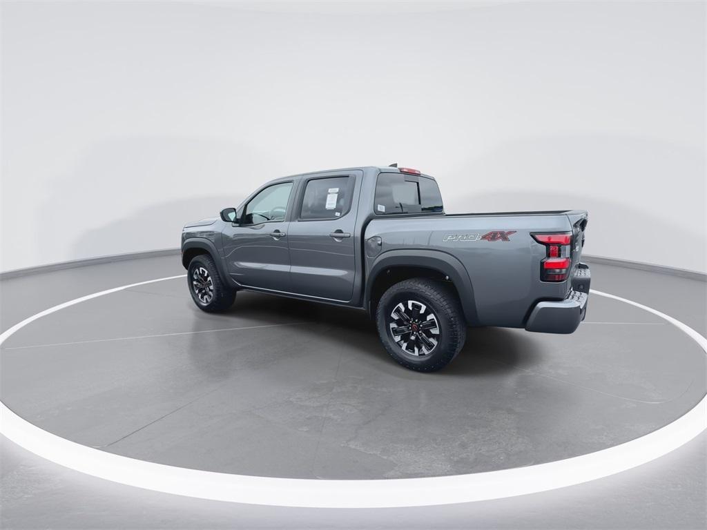 used 2024 Nissan Frontier car, priced at $34,986