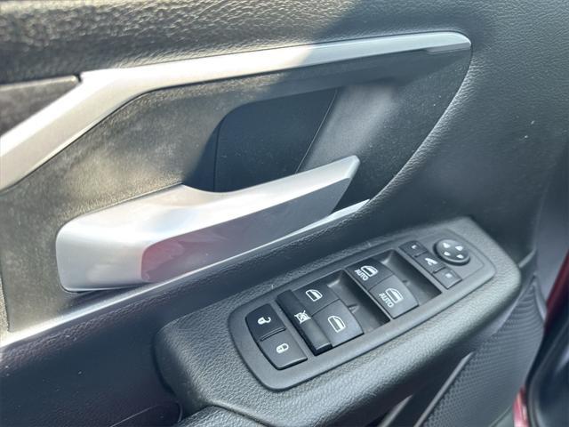 used 2023 Ram 1500 car, priced at $34,880