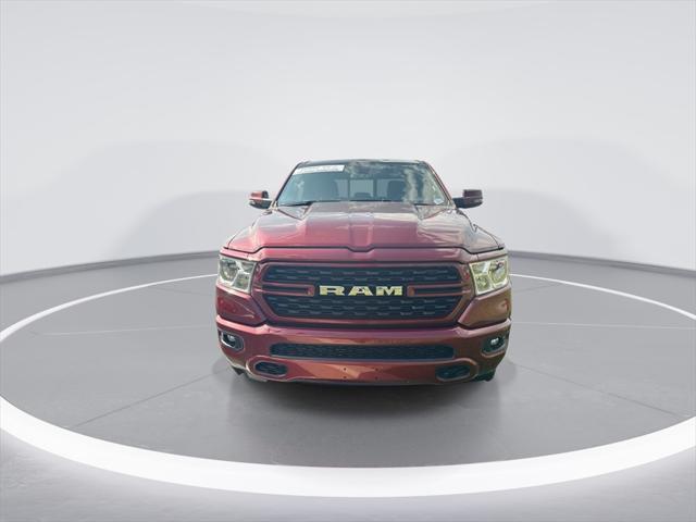 used 2023 Ram 1500 car, priced at $34,880