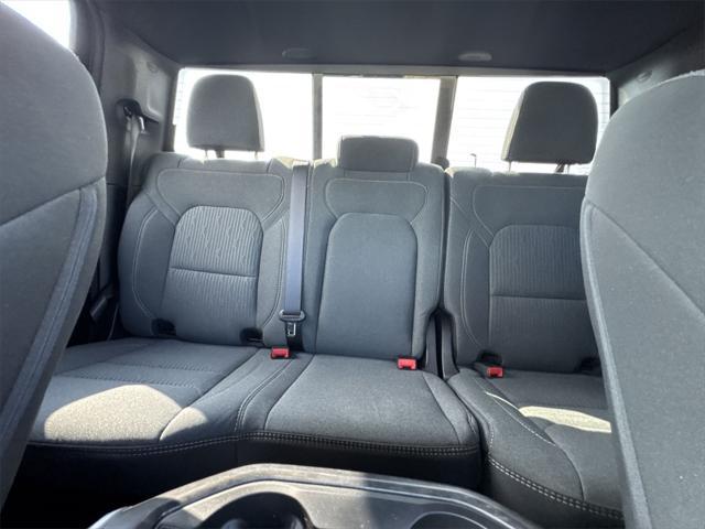 used 2023 Ram 1500 car, priced at $34,880