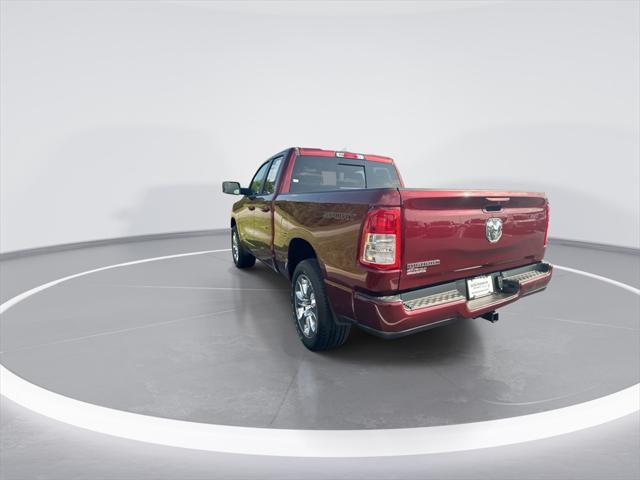 used 2023 Ram 1500 car, priced at $34,880