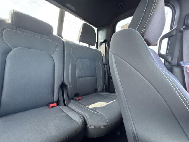 used 2023 Ram 1500 car, priced at $34,880