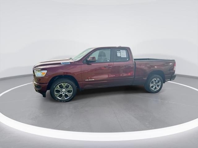 used 2023 Ram 1500 car, priced at $34,880
