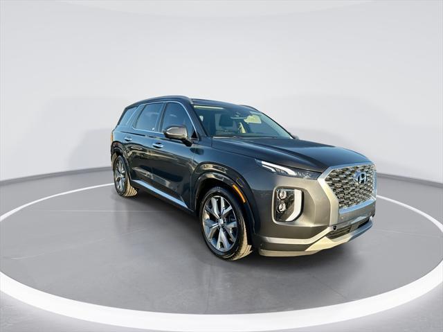 used 2021 Hyundai Palisade car, priced at $32,788