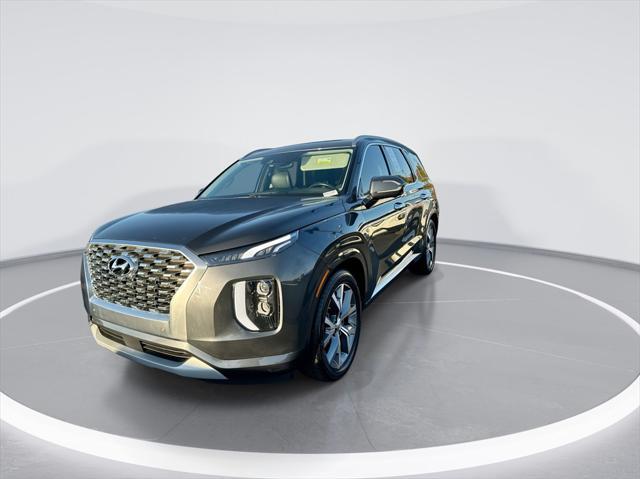 used 2021 Hyundai Palisade car, priced at $32,788