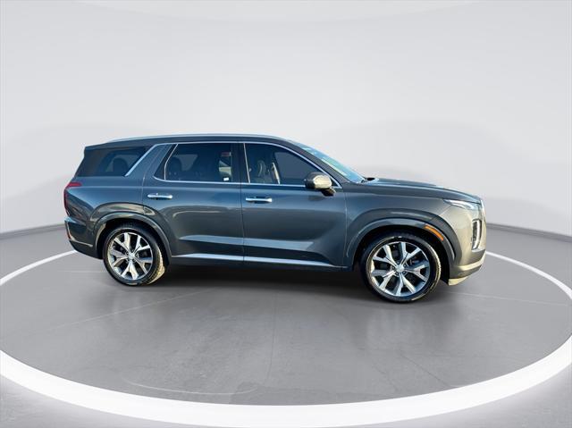 used 2021 Hyundai Palisade car, priced at $32,788