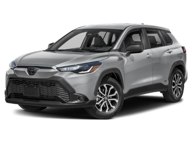 used 2023 Toyota Corolla Hybrid car, priced at $31,800