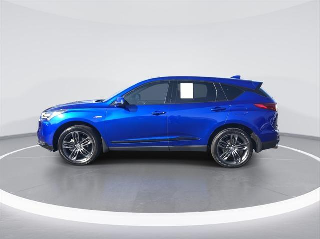 used 2023 Acura RDX car, priced at $42,880