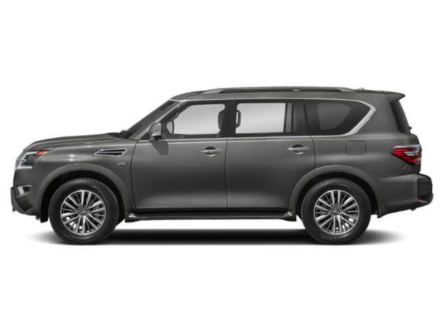 used 2021 Nissan Armada car, priced at $25,800