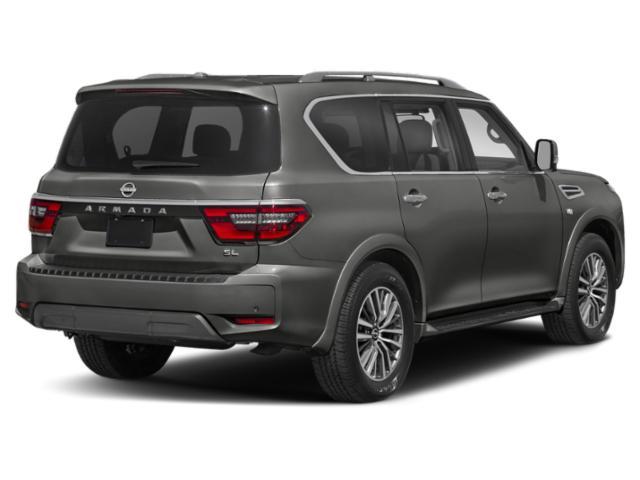 used 2021 Nissan Armada car, priced at $25,800
