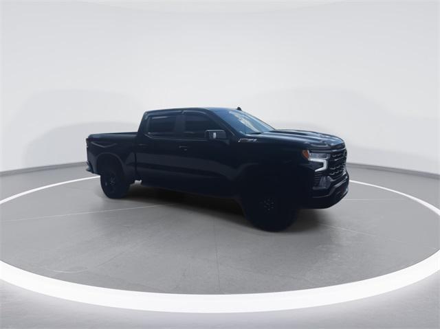 used 2022 Chevrolet Silverado 1500 car, priced at $44,204