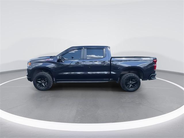 used 2022 Chevrolet Silverado 1500 car, priced at $44,204