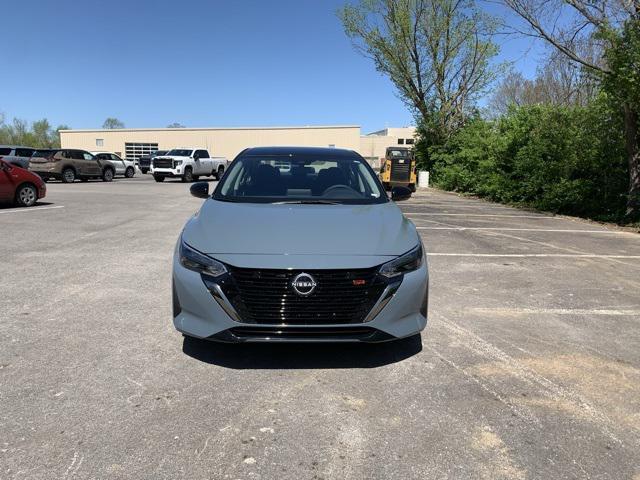 new 2024 Nissan Sentra car, priced at $23,289