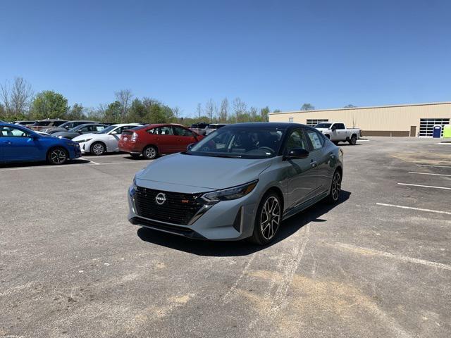 new 2024 Nissan Sentra car, priced at $23,289