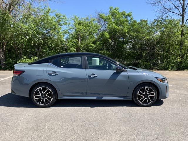 new 2024 Nissan Sentra car, priced at $23,289