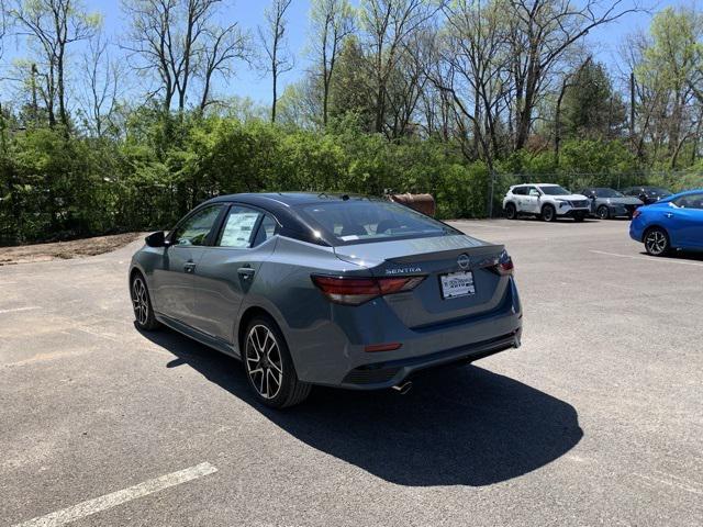 new 2024 Nissan Sentra car, priced at $23,289