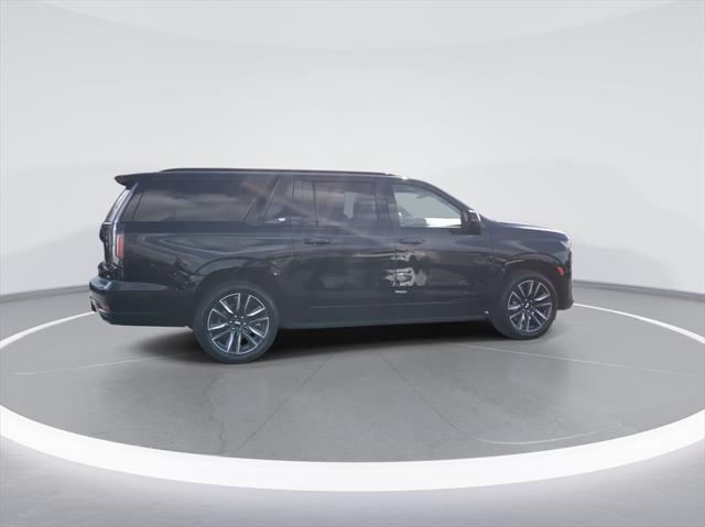 used 2023 Cadillac Escalade ESV car, priced at $84,975