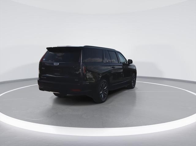 used 2023 Cadillac Escalade ESV car, priced at $84,975