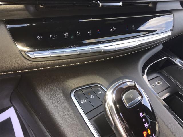 used 2023 Cadillac Escalade ESV car, priced at $84,975