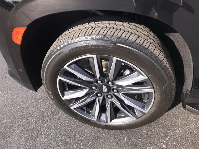 used 2023 Cadillac Escalade ESV car, priced at $84,975