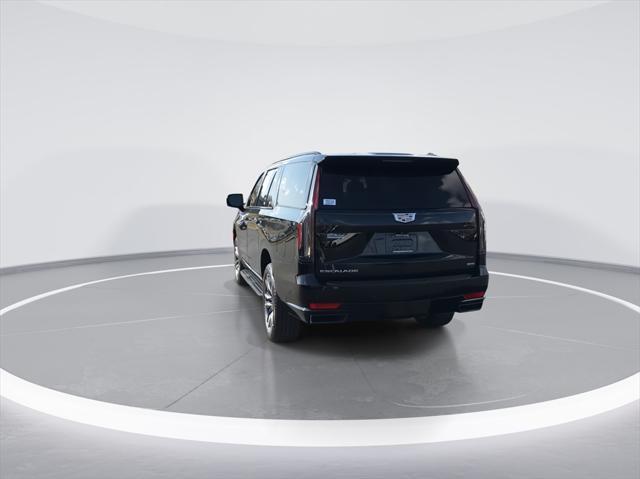 used 2023 Cadillac Escalade ESV car, priced at $84,975