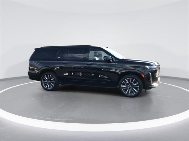 used 2023 Cadillac Escalade ESV car, priced at $84,975