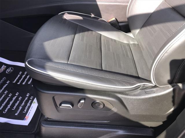 used 2023 Cadillac Escalade ESV car, priced at $84,975