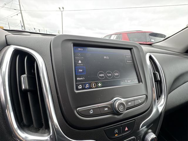 used 2023 Chevrolet Equinox car, priced at $25,900