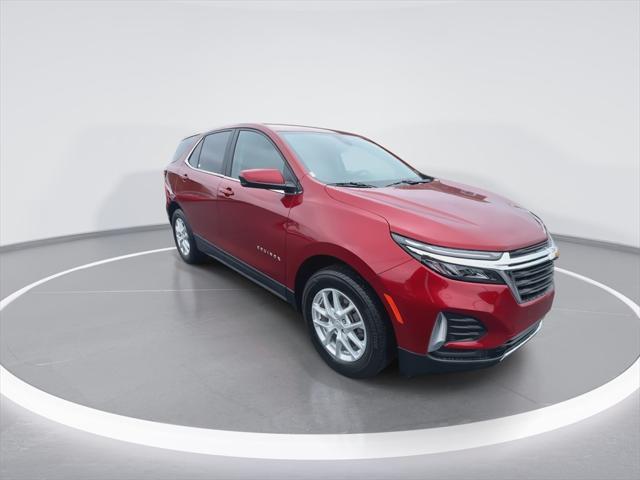used 2023 Chevrolet Equinox car, priced at $25,900