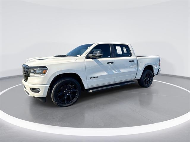 used 2023 Ram 1500 car, priced at $50,800