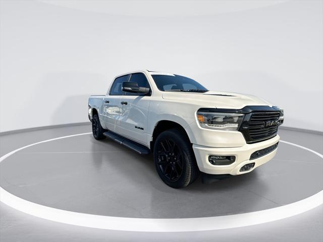 used 2023 Ram 1500 car, priced at $50,800