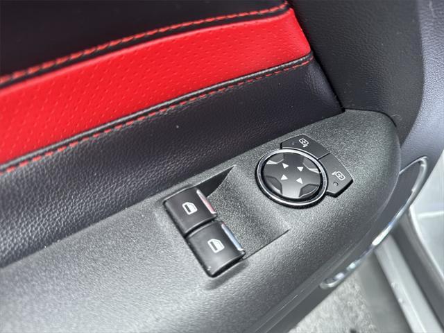 used 2022 Ford Mustang car, priced at $42,900