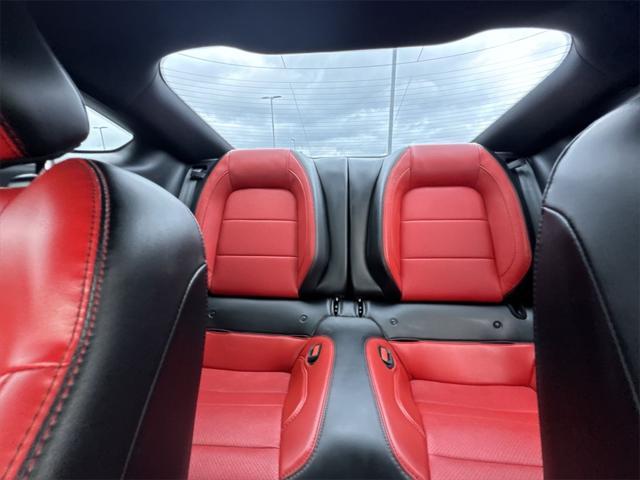 used 2022 Ford Mustang car, priced at $42,900