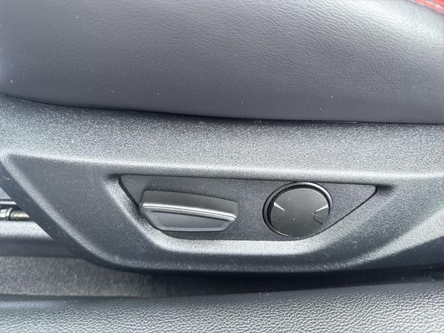 used 2022 Ford Mustang car, priced at $42,900