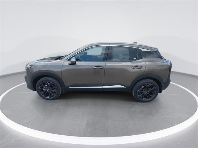 new 2025 Nissan Kicks car, priced at $30,848