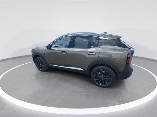 new 2025 Nissan Kicks car, priced at $30,848