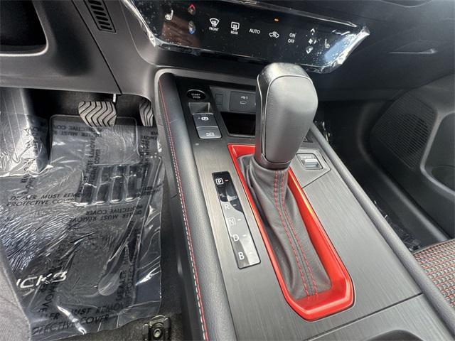new 2025 Nissan Kicks car, priced at $30,848